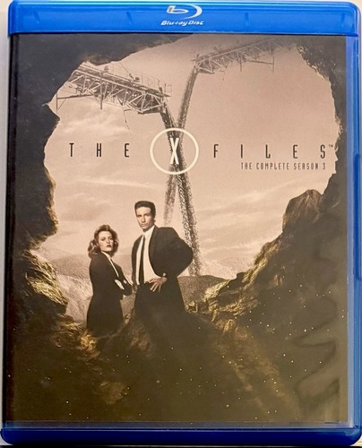 The files complete - the, x-files: