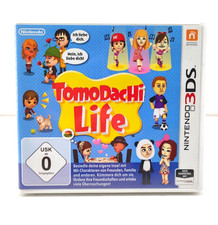 TOMODACHI LIFE NINTENDO 3DS