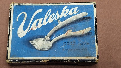 Tagliacapelli vintage antica - tagliacapelli,