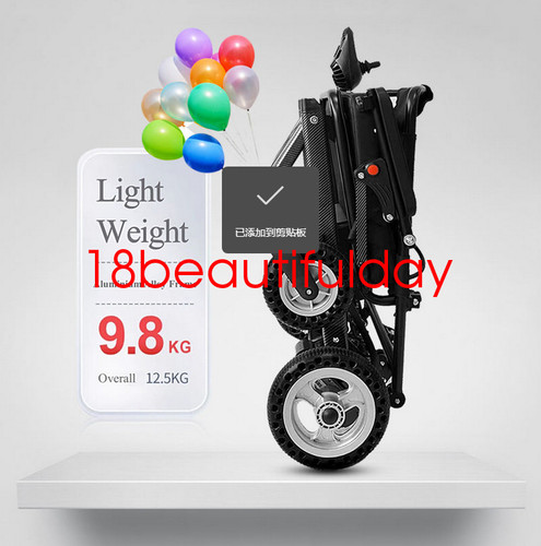 Sedia rotelle elettrica - sedia, a