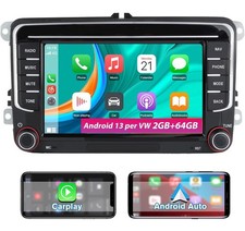 Autoradio per VW Golf 5 6 Plus