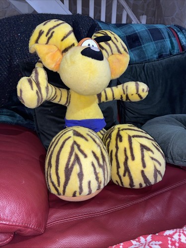 Grande peluche diddl tigre - grande,