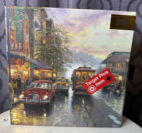 Nuovo puzzle thomas kinkade - nuovo,