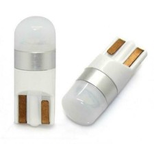 2X LED T10 W5W OSRAM CHIP Luci