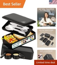 Porta pranzo Bento 4 scomparti