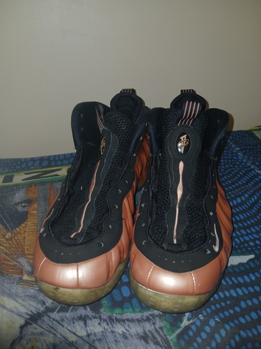 Nike air foamposite pro - nike, pearl
