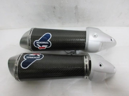 Silenziatore slip-on