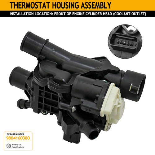Termostato originale con