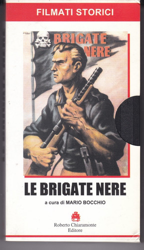Brigate nere vhs - -,