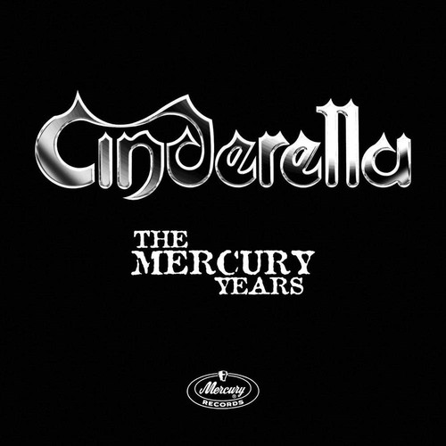 The mercury years box - mercury, (5