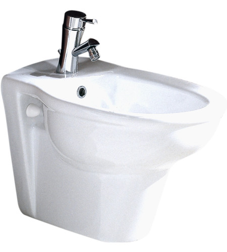 Bidet sospeso ceramica - bidet, in