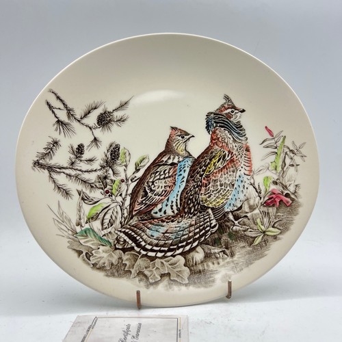 Piatto collezione vintage - piatto, da