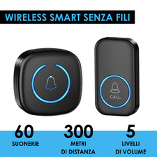 Campanello Smart Wireless
