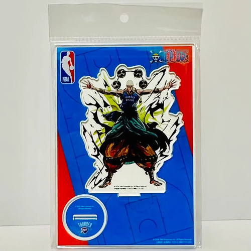 One piece nba - nba, enel