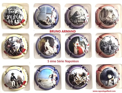 ème serie capsules - 5, 12
