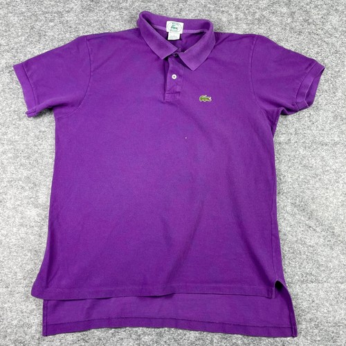Polo vintage izod lacoste uomo - polo,