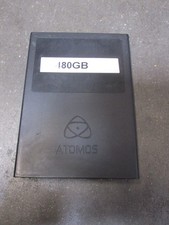 Atomos Hard Drive Master Caddy con SSD SanDisk 480 GB per Samurai Ninja Blade Flame