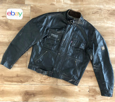 Giacca pelle belstaff - pelle,