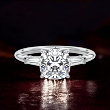 Fede Nuziale con Diamanti 0,30