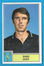 FIGURINA CALCIATORI PANINI 1971/72 DINO ZOFF VALIDA NUOVA NEW MINT