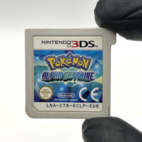 Pokémon zaffiro alpha - zaffiro,