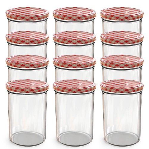 Oputec 440 ml barattoli - 12,