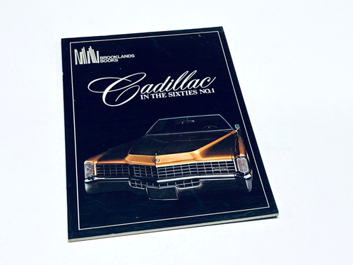 Cadillac anni sessanta - cadillac,