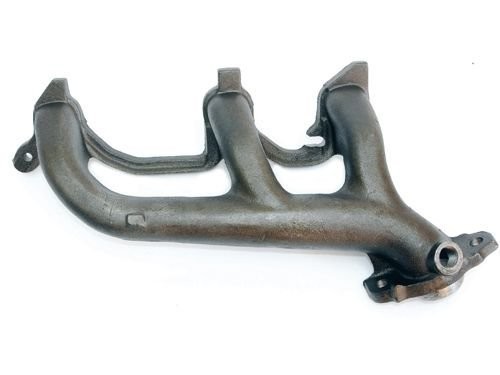 Collettore scarico wrangler - collettore,