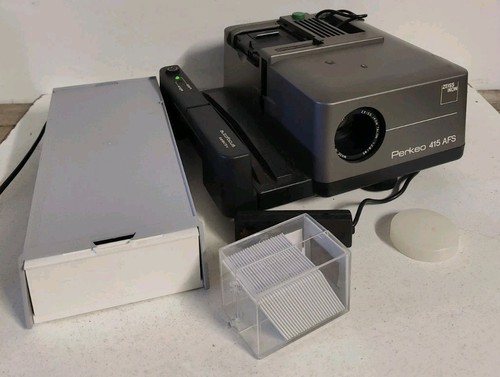 Zeiss ikon perkeo 415 - ikon, afs