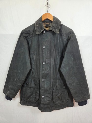 Barbour bedale a101 wax jacket - barbour,