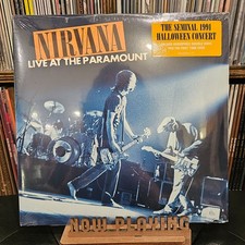 NIRVANA Live at the Paramount