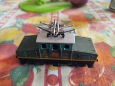 motrice treno elettrico Lima serie HO