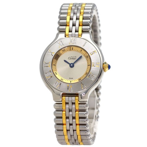 Orologi cartier must21 - must21, sm