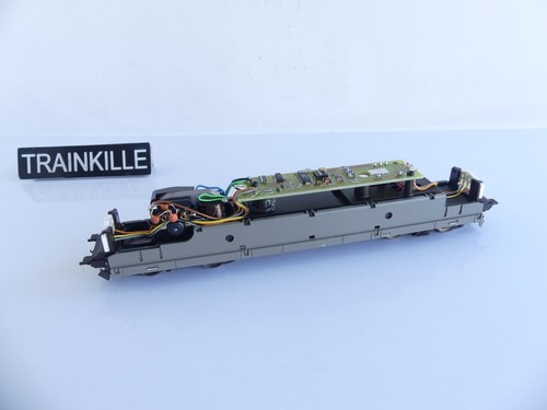 Marklin rails alternatif ho - rails,
