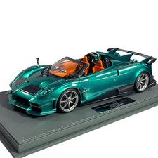 Modellino Auto BBR Models 1/18
