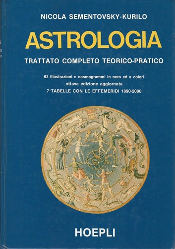 Astrologia trattato completo - astrologia,