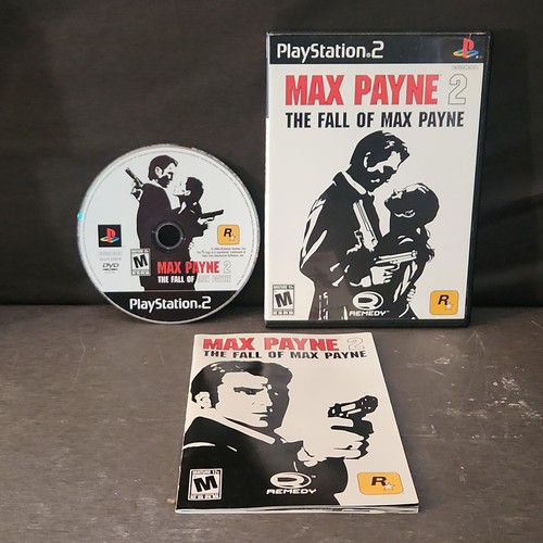Max payne caduta di - max,