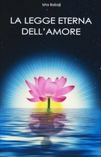 LIBRO LA LEGGE ETERNA