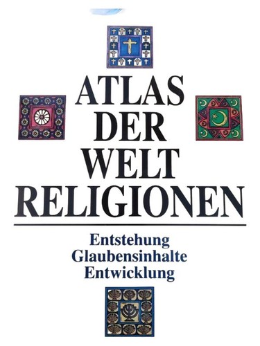 Atlante delle religioni - delle,
