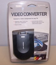 TERK Compact TV Audiovox Video