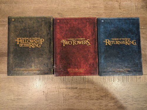 The lord - the, rings