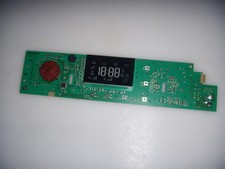 ARISTON HOTPOINT LAVATRICE FMG923B SCHEDA COMANDO DISPLAY 21025540700 NUOVA