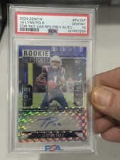 2024 Zenith Ja'Lynn Polk