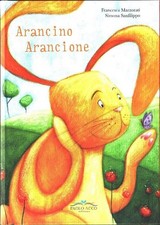 Arancino Arancione Francesca