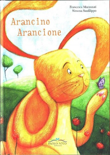 Arancino arancione francesca - arancione,