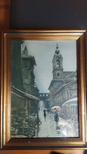 Roma sparita roesler - roma, di