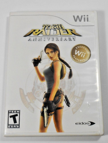 Wii lara croft - wii,