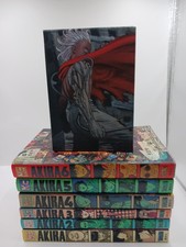 AKIRA Set Completo Vol.1-6