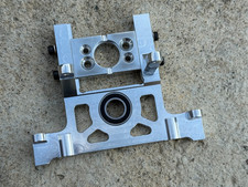 Supporto motore in alluminio
