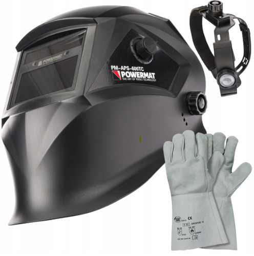 Casco maschera saldatore auto - casco,